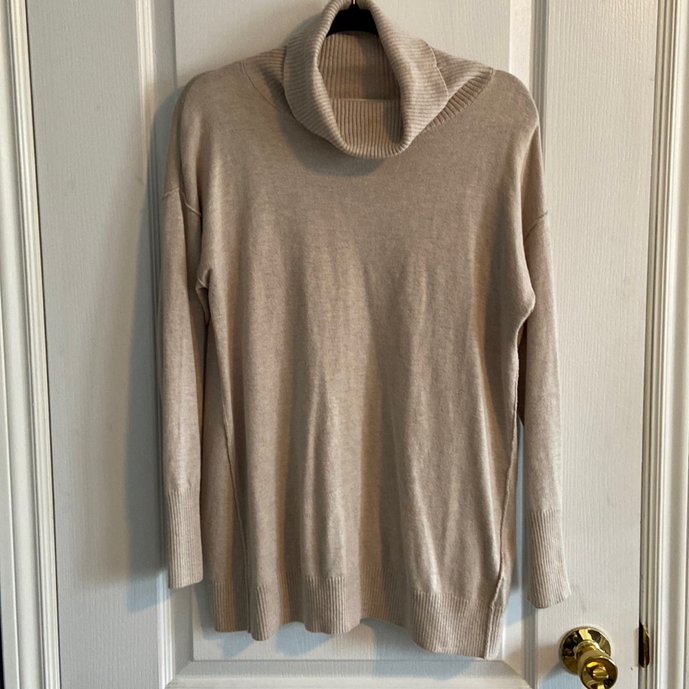 H & M cowl neck sweater